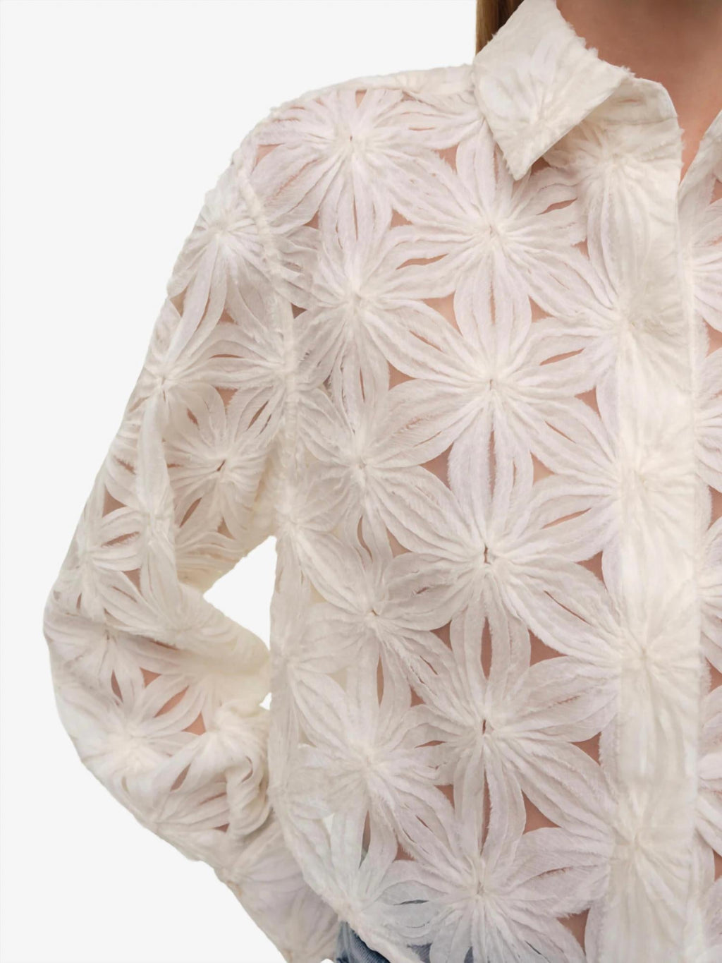 Anders Shirt In Ivory