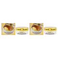 24K Gold Pure Luxury Lift & Firm Hydra-Gel Eye Patches by Peter Thomas Roth for Women - 60 Pc Patches + Spatula Eye Patches - Pack of 2
