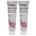 Advanced Climate Control Featherlight Styling Cream by Ouidad for Unisex - 2 oz Cream - Pack of 2
