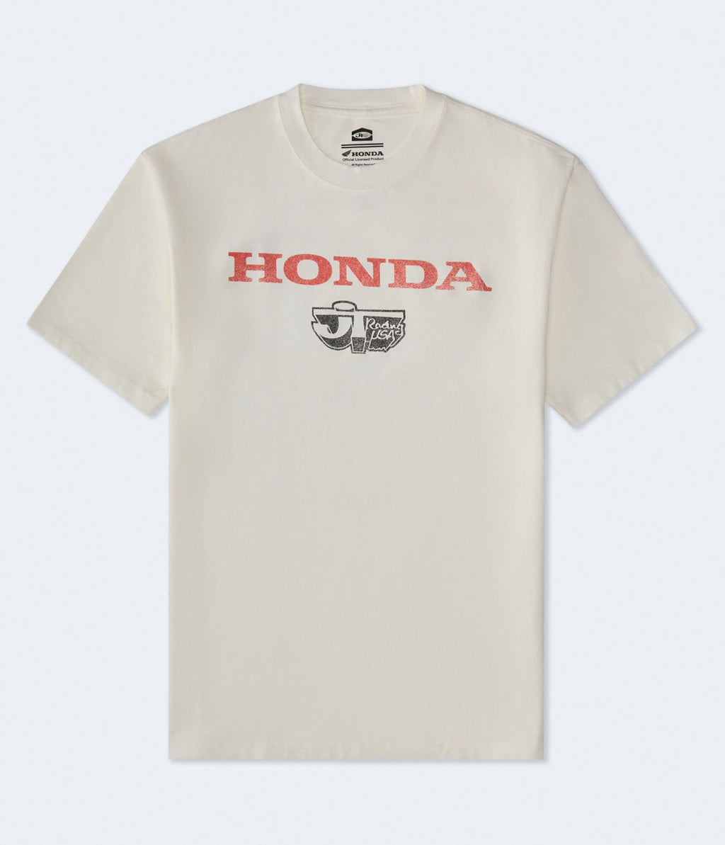 Aeropostale Honda Motocross Relaxed Graphic Tee