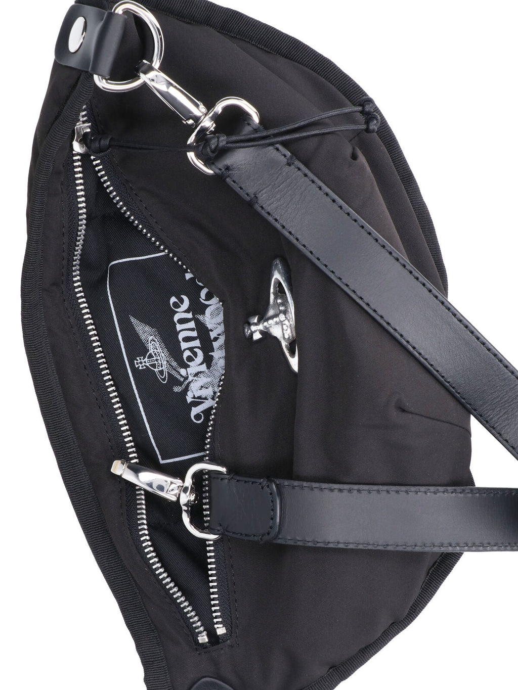 "City Bumbag" Waist Bag – Black