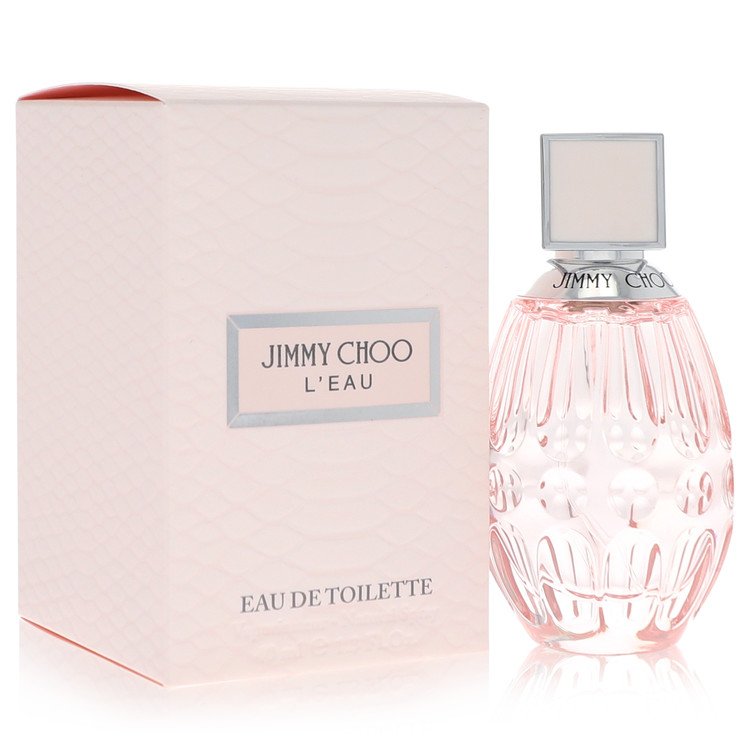 3pcs Perfume Gift Sets - Jimmy Choo L'eau by Jimmy Choo Eau De Toilette Spray 1.3 oz for Women