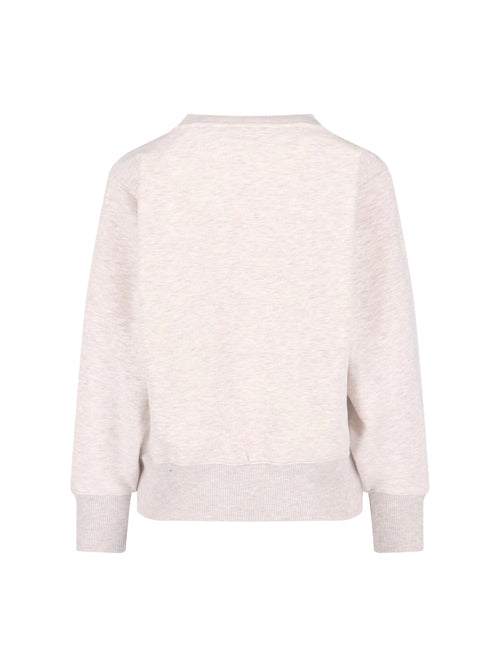 "Harry" Sweatshirt – Cream