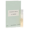 3pcs Perfume Gift Sets - Carven Le Parfum by Carven Vial  0.04 oz for Women
