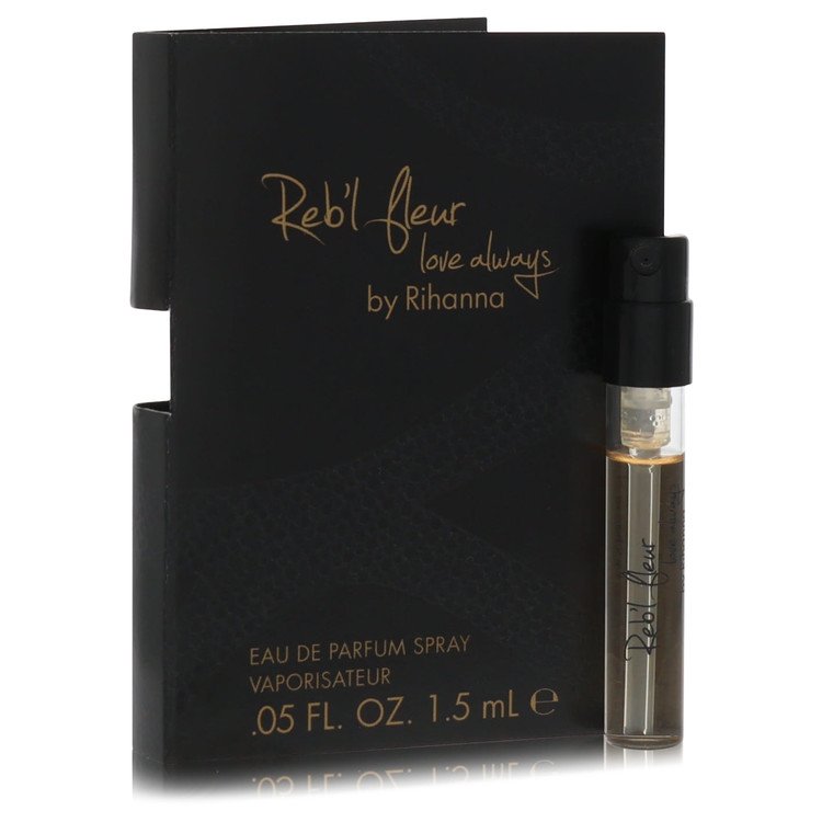 3pcs Perfume Gift Sets - Reb'l Fleur Love Always by Rihanna Vial  .05 oz for Women