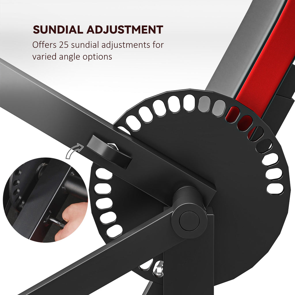 Adjustable Preacher Curl Bench for Arm Workouts