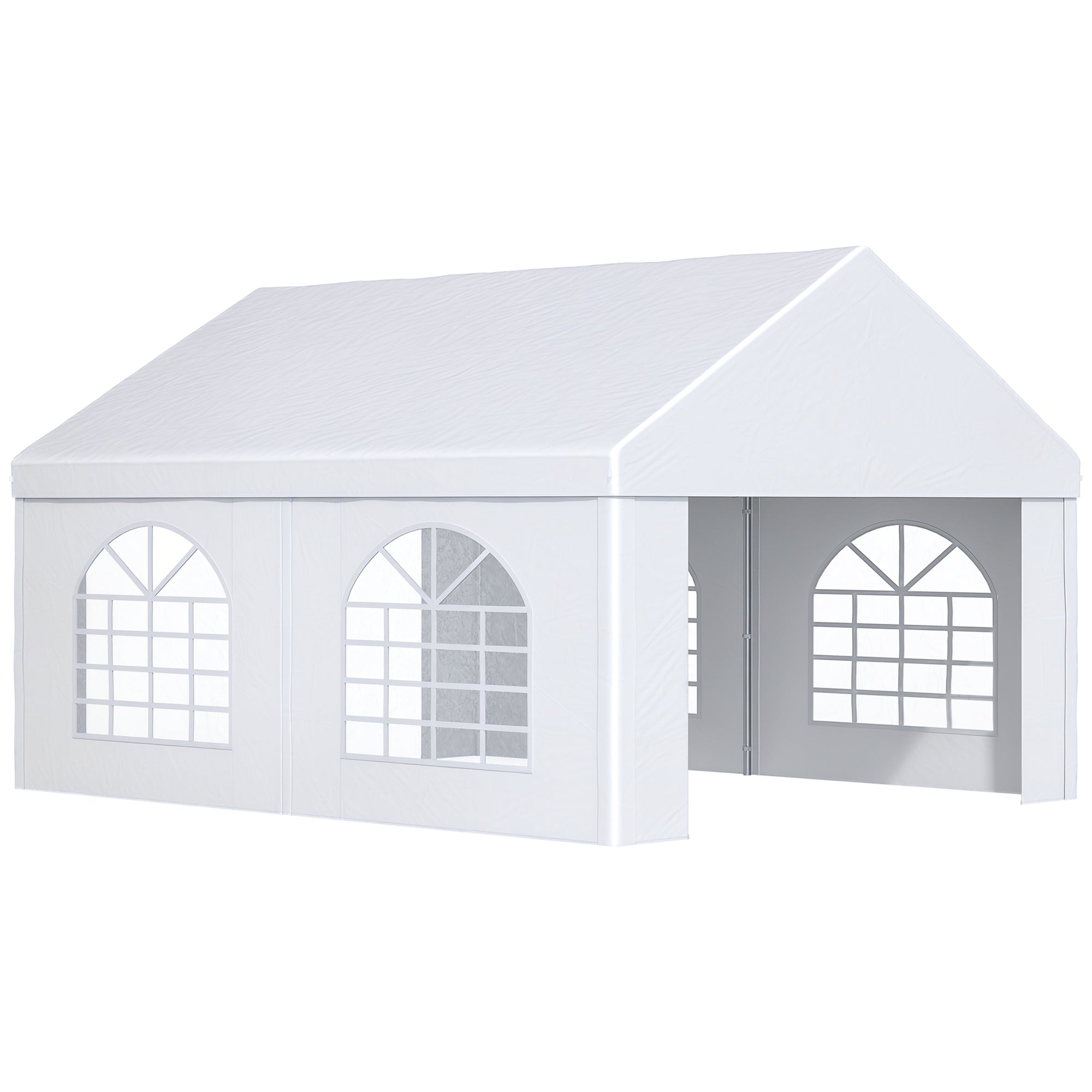 13' x 16.5' Waterproof Canopy Tent for Parties