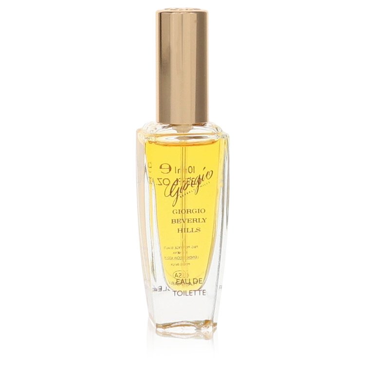 3pcs Perfume Gift Sets - Giorgio by Giorgio Beverly Hills Mini EDT Spray (unboxed) .33 oz for Women