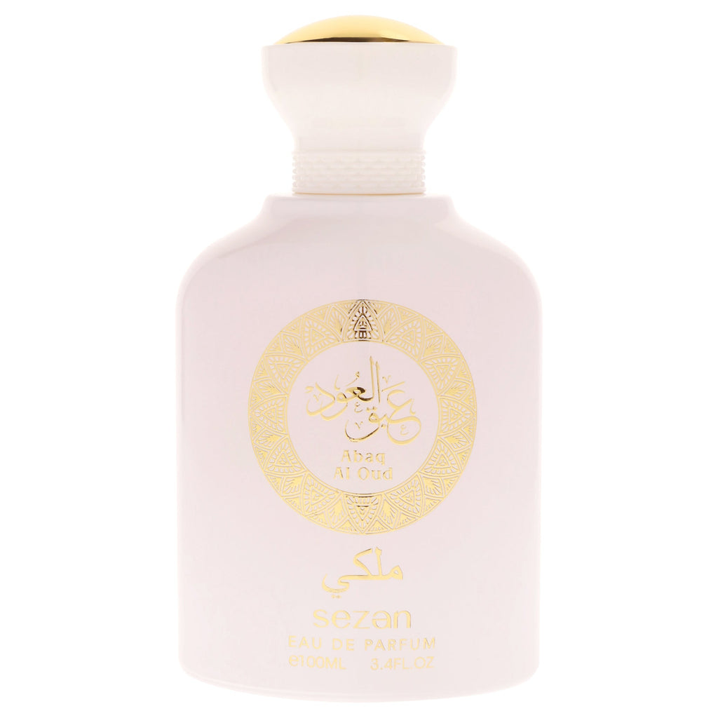 Abaq Al Oud by Sezan for Unisex - 3.4 oz EDP Spray