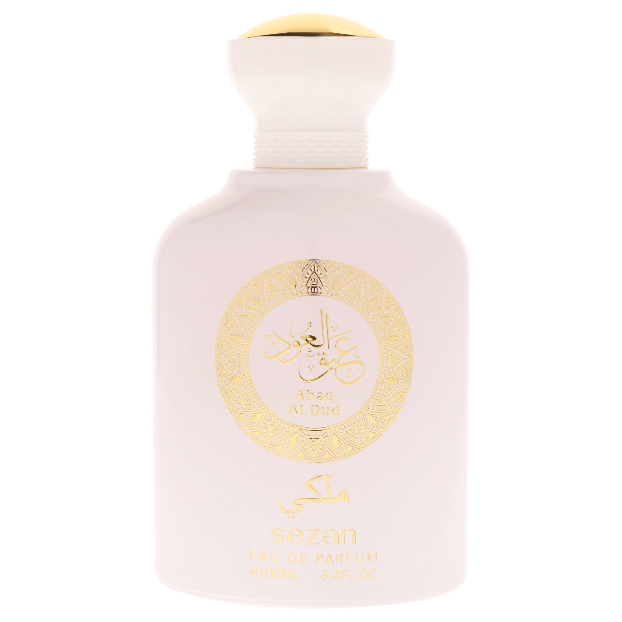 Abaq Al Oud by Sezan for Unisex - 3.4 oz EDP Spray