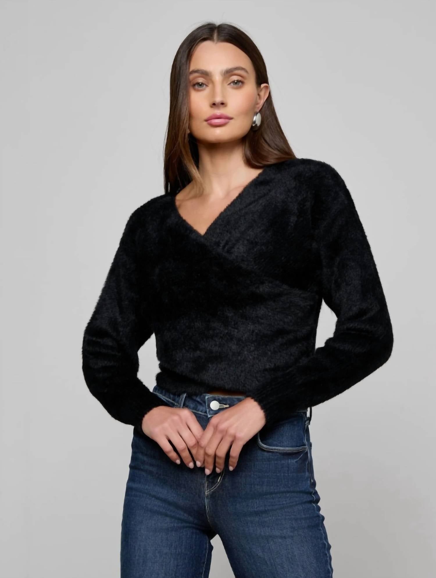Antonella Sweater In Black