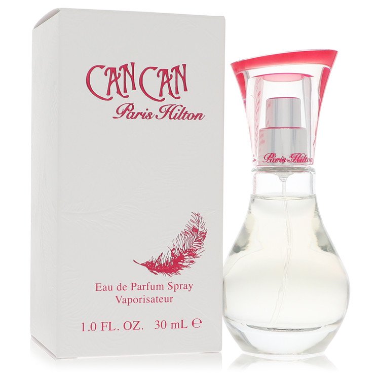 3pcs Perfume Gift Sets - Can Can by Paris Hilton Eau De Parfum Spray 1 oz for Women