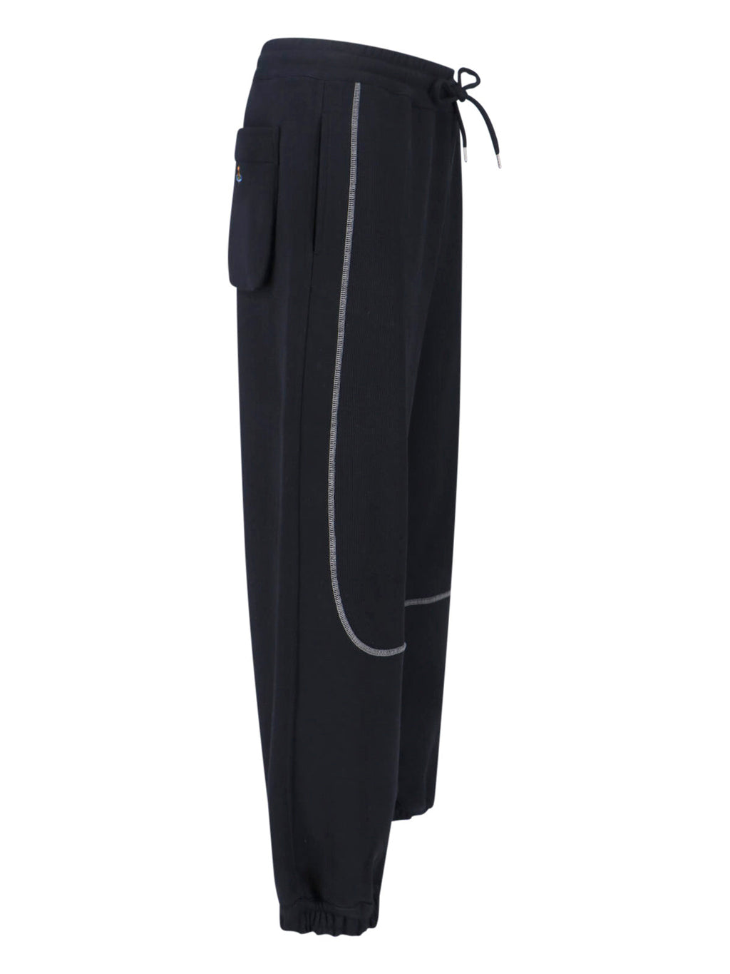 "Ibiza" Sport Pants – Black