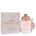 3pcs Perfume Gift Sets - Coach Floral by Coach Eau De Parfum Spray 1 oz for Women