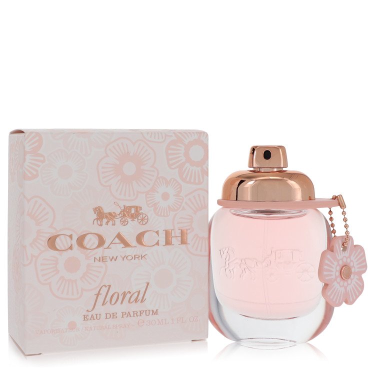 3pcs Perfume Gift Sets - Coach Floral by Coach Eau De Parfum Spray 1 oz for Women