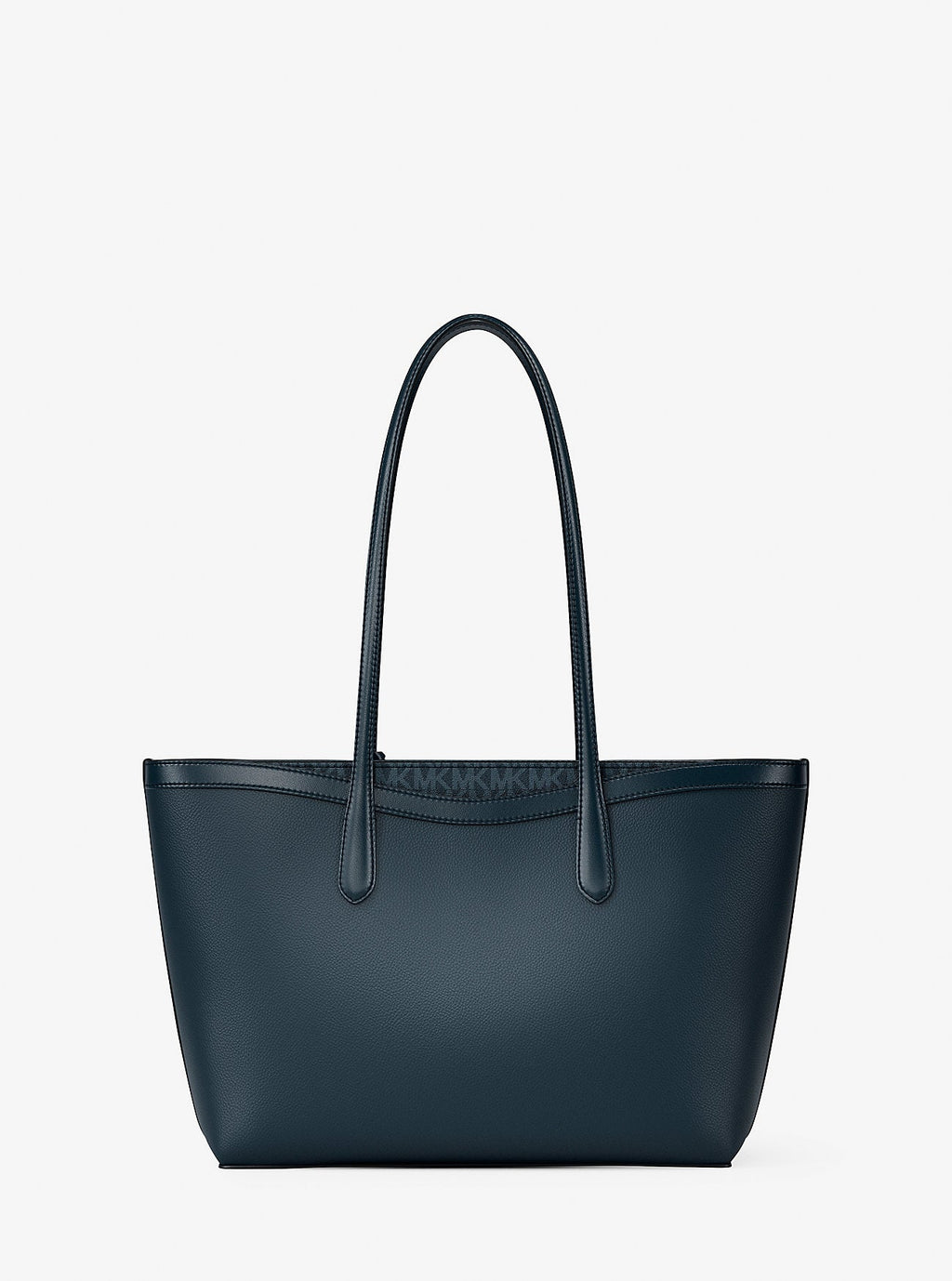 Arden Large Pebbled Leather Tote Bag