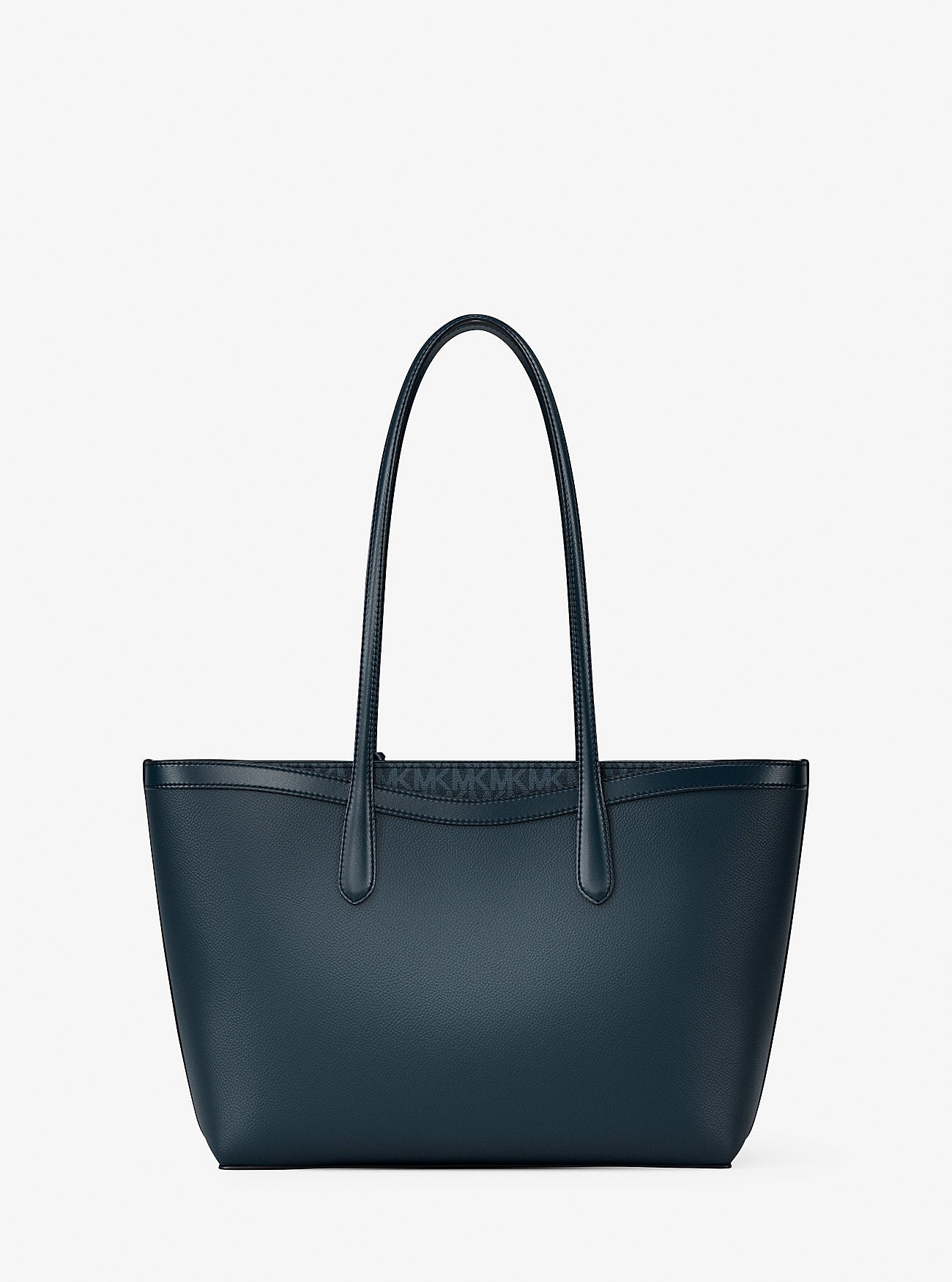 Arden Large Pebbled Leather Tote Bag