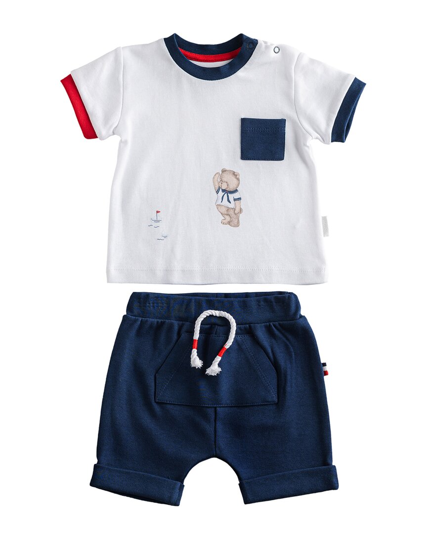 Andywawa Sailor Bear Pocket Outfit
