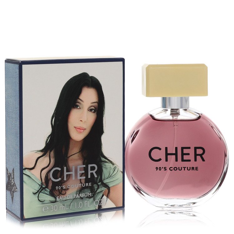 3pcs Perfume Gift Sets - Cher Decades 90'S Couture by Cher Eau De Parfum Spray 1 oz for Women