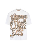 "Italy" T-Shirt Pdf – White