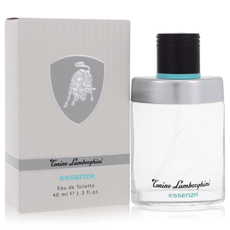 3pcs Cologne Gift Sets - Lamborghini Essenza by Tonino Lamborghini Eau De Toilette Spray 1.3 oz for Men