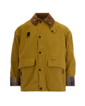 Amber Green Spey Icons Jacket