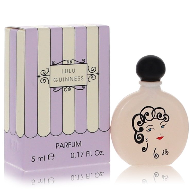 3pcs Perfume Gift Sets - Lulu Guinness by Lulu Guinness Mini EDP .17 oz for Women