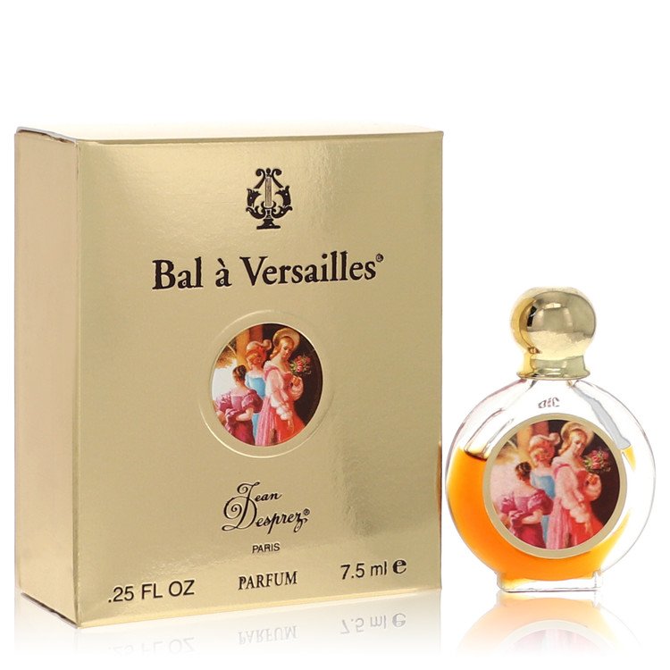 3pcs Perfume Gift Sets - Bal A Versailles by Jean Desprez Pure Perfume .25 oz for Women