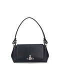 "Hazel" Medium Handbag – Black