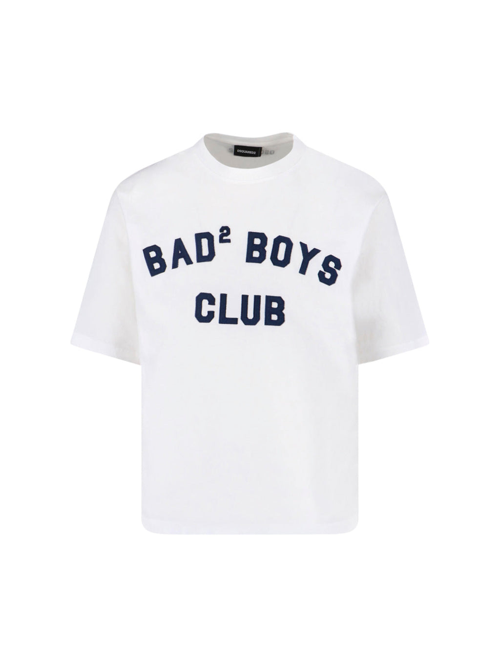 "Bad Boys Club" T-Shirt – White