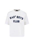 "Bad Boys Club" T-Shirt – White