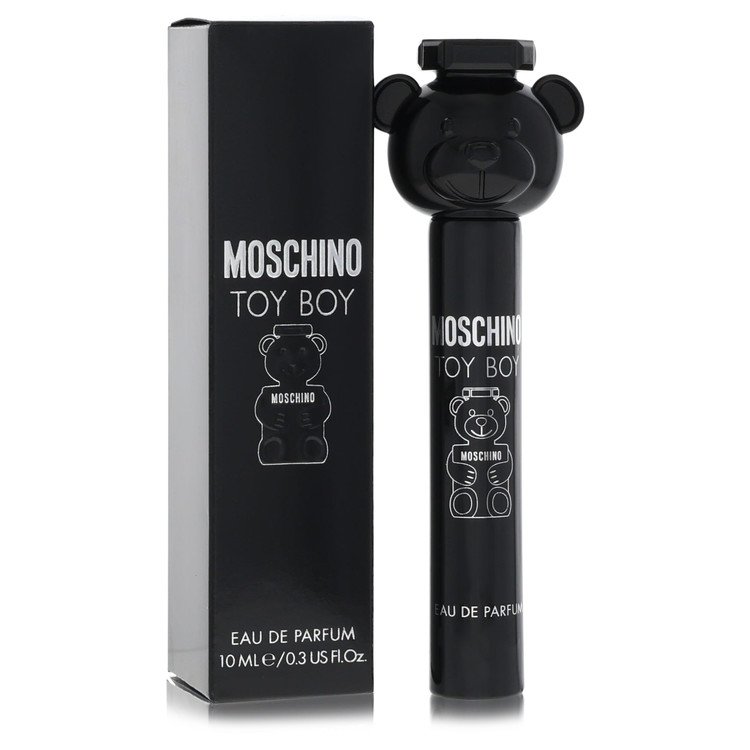 3pcs Cologne Gift Sets - Moschino Toy Boy by Moschino Mini EDP Spray 0.3 oz for Men