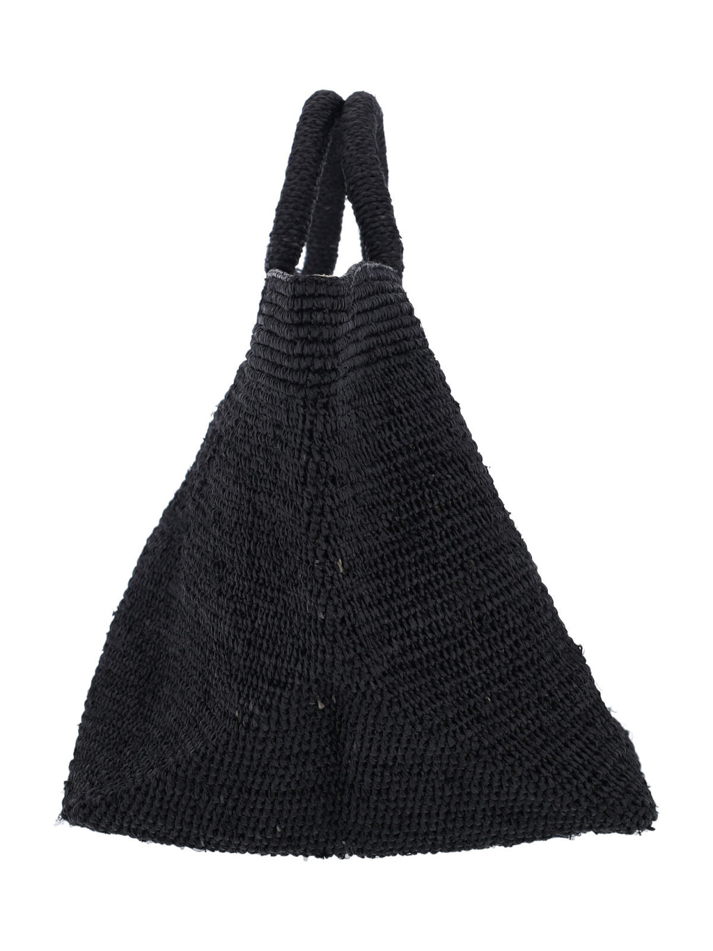 "Vanilla" Handbag – Black