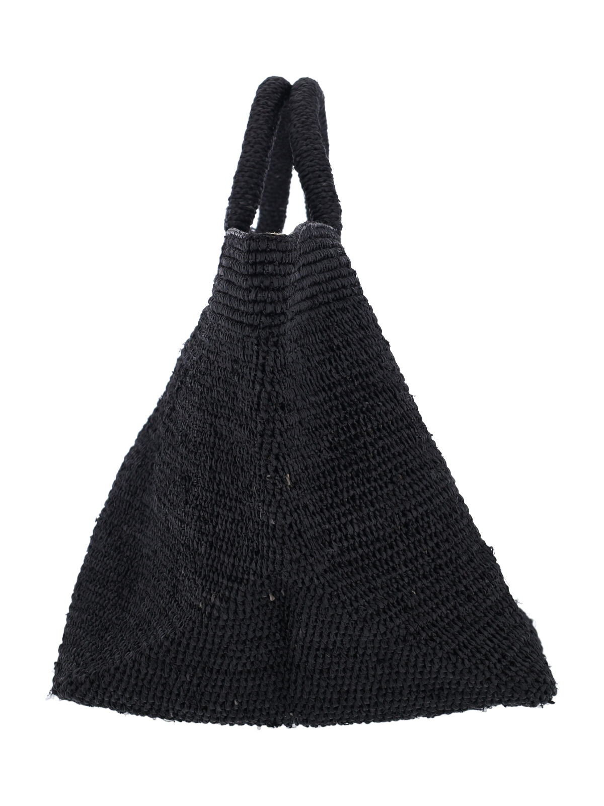 "Vanilla" Handbag – Black