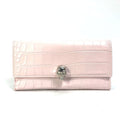 Alexander Wang Leather Long Wallet (Bi-Fold) (Pre-Owned)