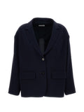 Alberto Biani Women's Jackets blue