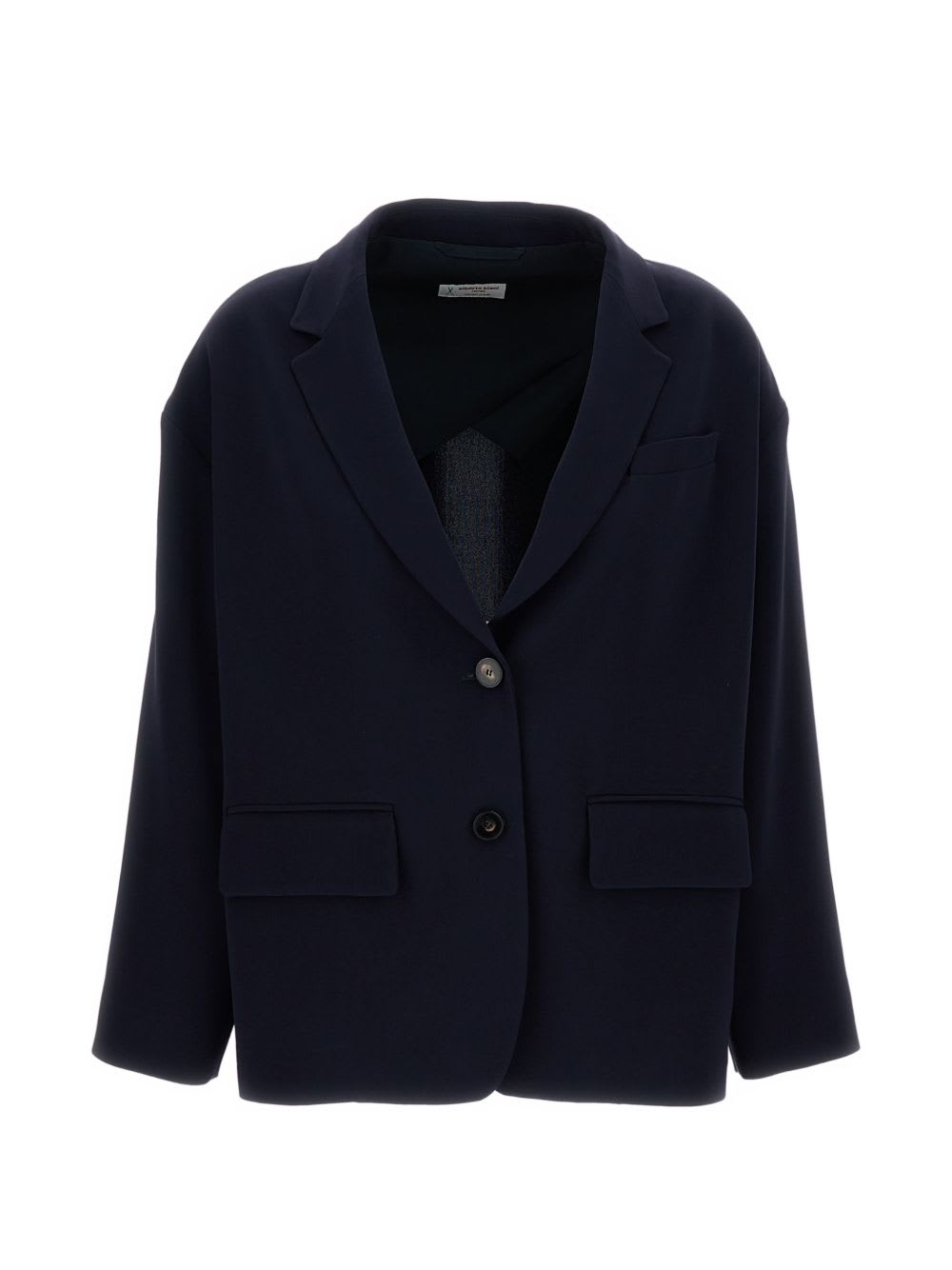 Alberto Biani Women's Jackets blue