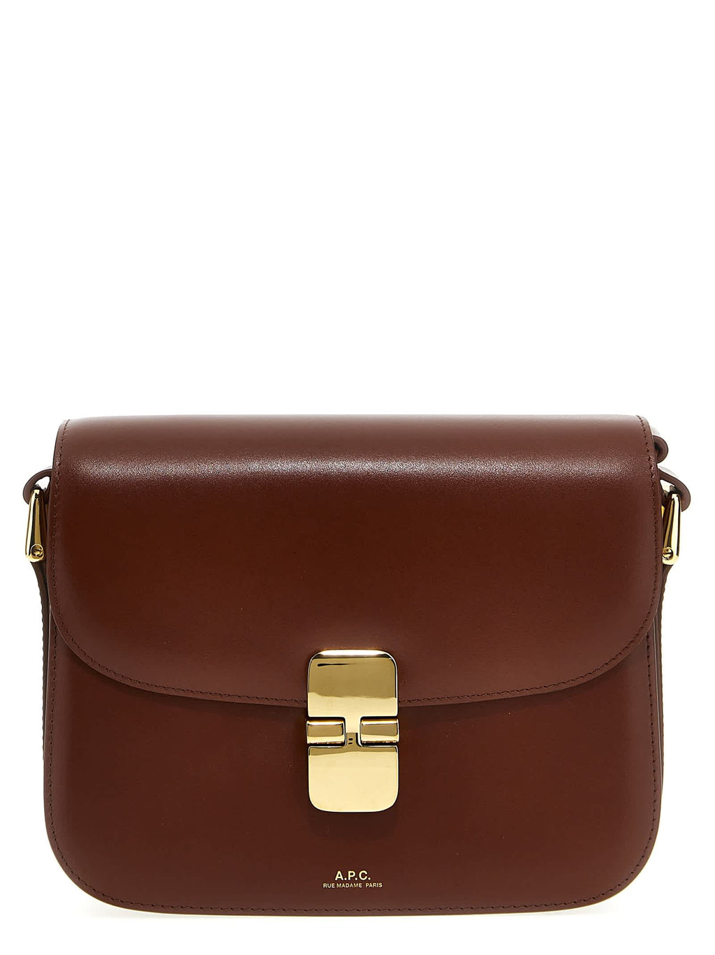 A.P.C. Women's Grace Small Crossbody Bag