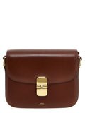 A.P.C. Women's Grace Small Crossbody Bag