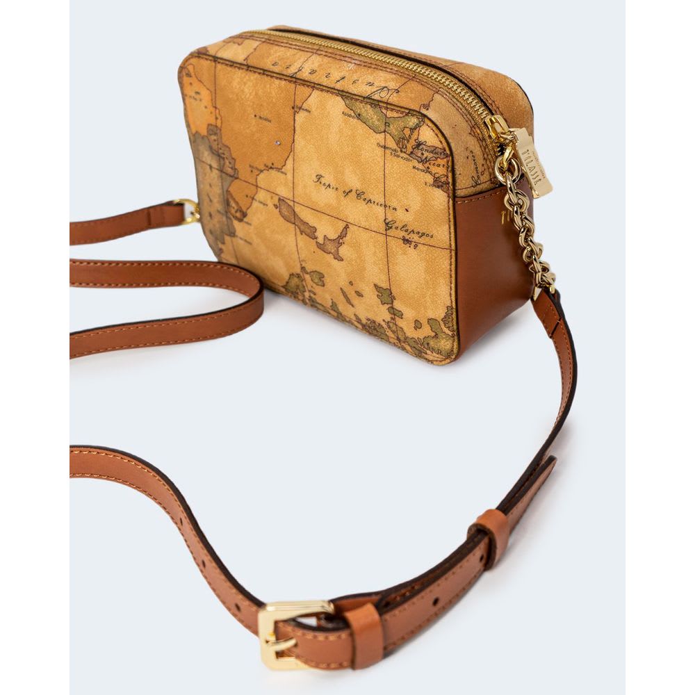 Alviero Martini Prima Classe Cotton Women's Handbag