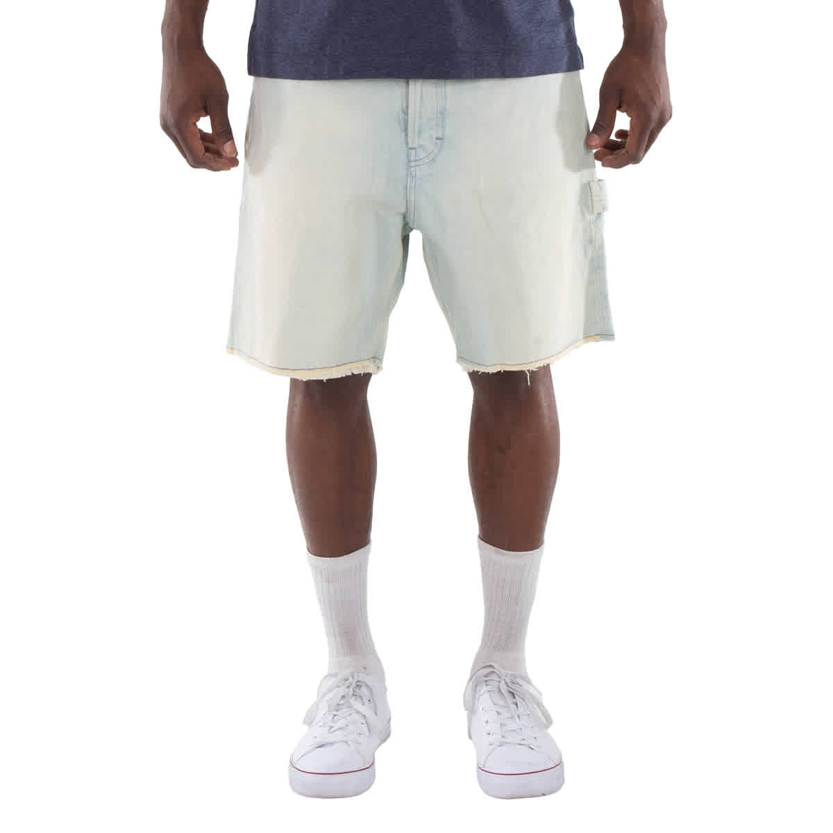 Ambush Rawedge Regular Denim Short