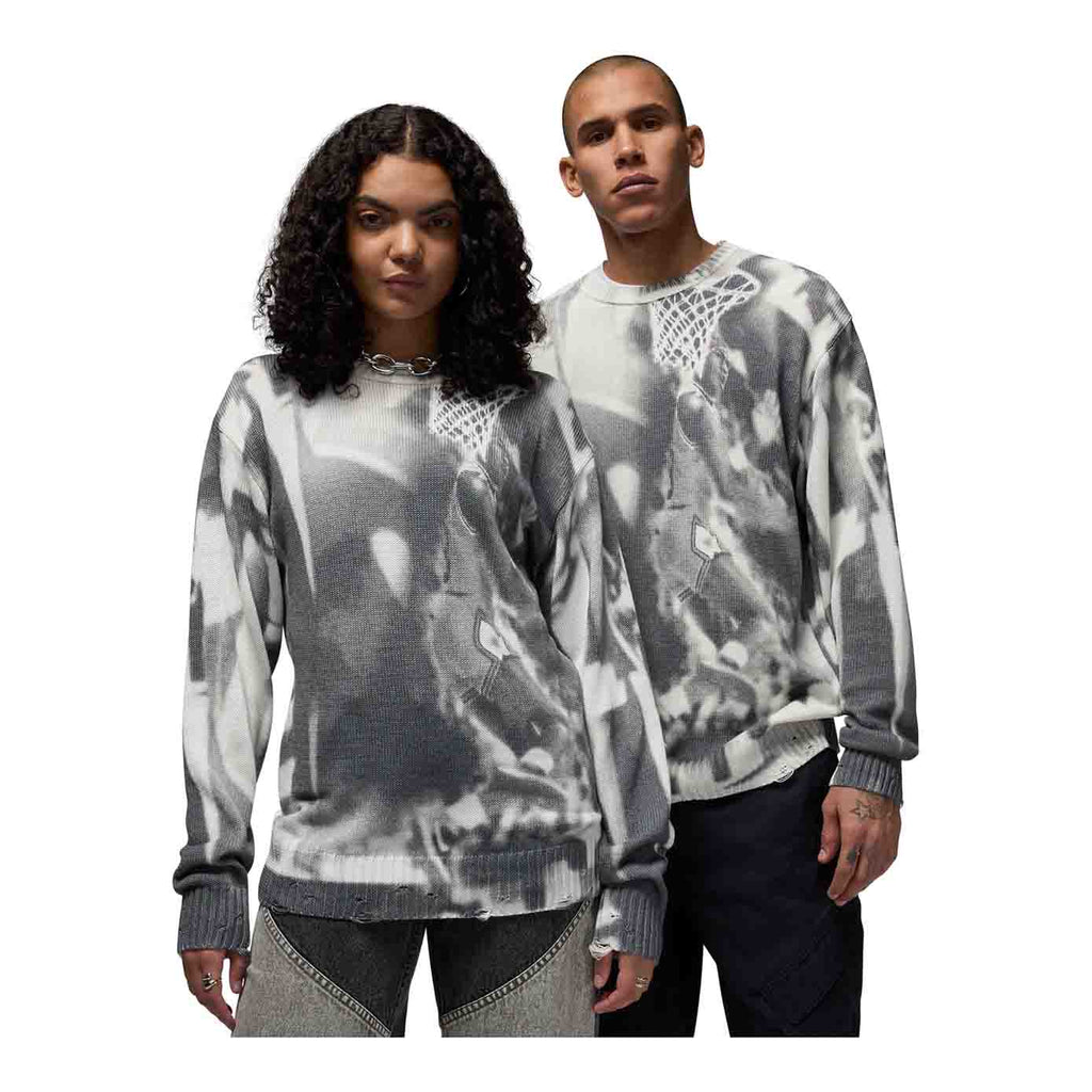 Air Jordan Men's Knit Sweater
