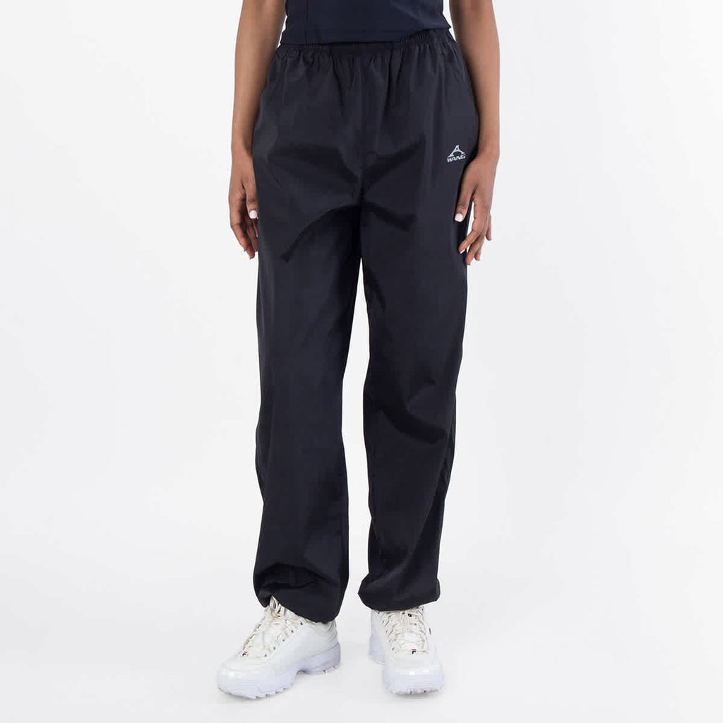 Alexander Wang Black Warm Up Pants