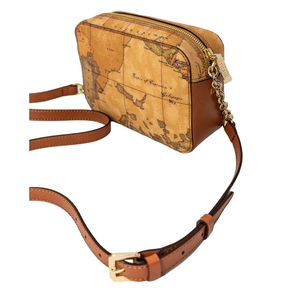 Alviero Martini Prima Classe Cotton Women's Handbag