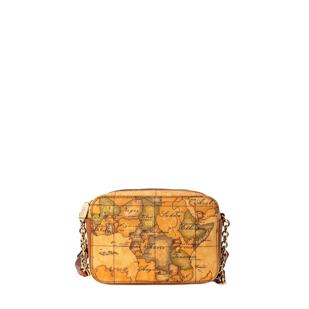 Alviero Martini Prima Classe Cotton Women's Handbag
