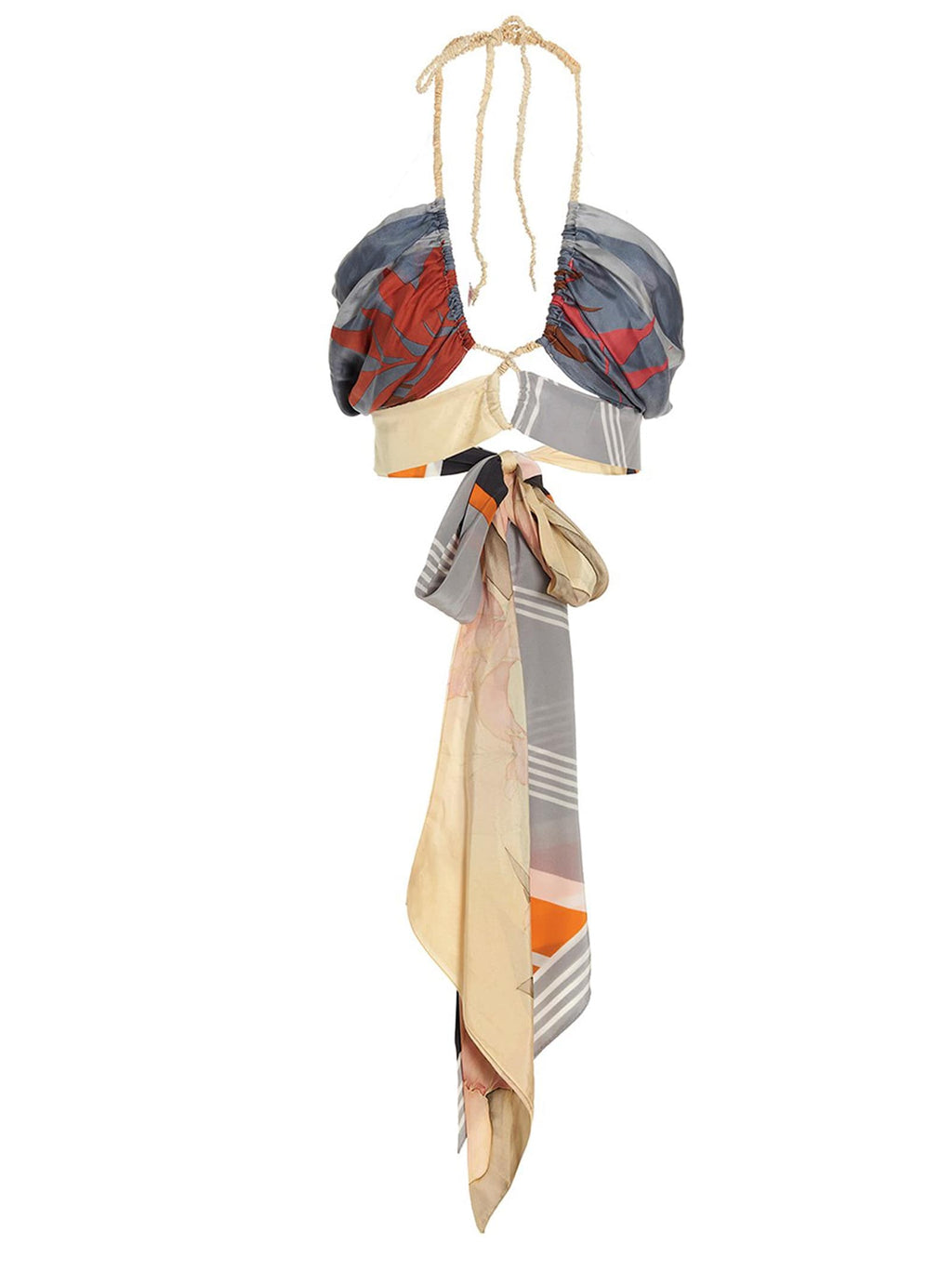 1/Off Women's Top Designer Scarf