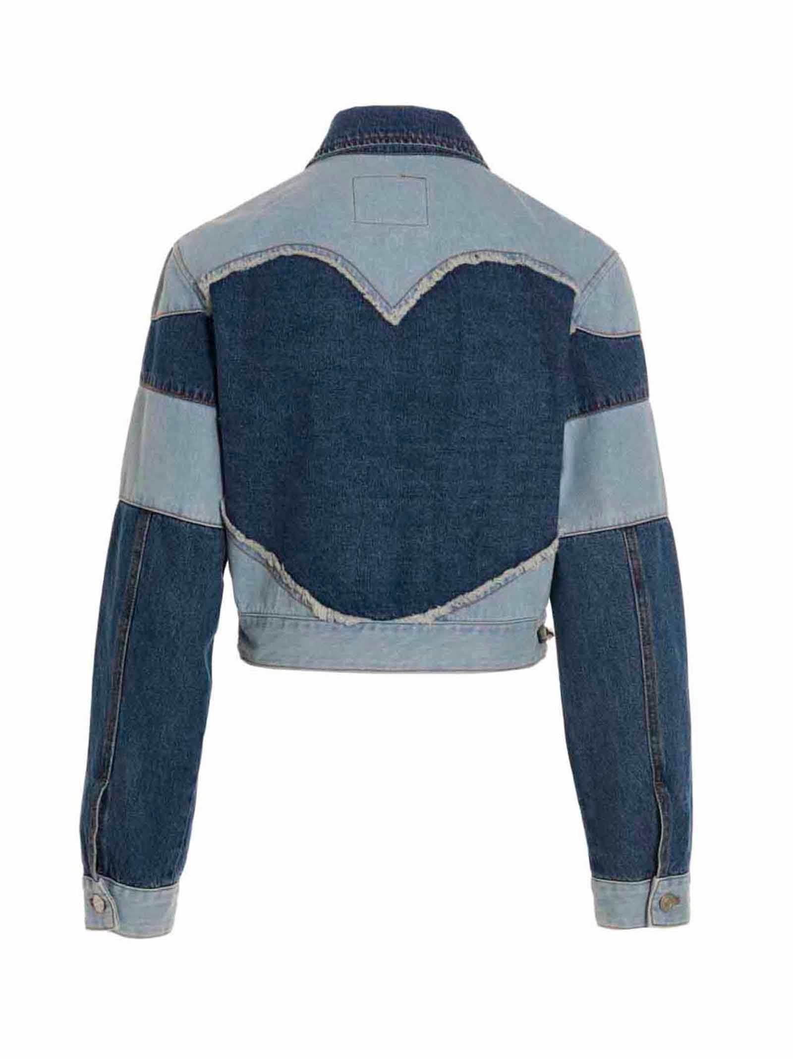 Andersson Bell Women's Mahina blue Jacket