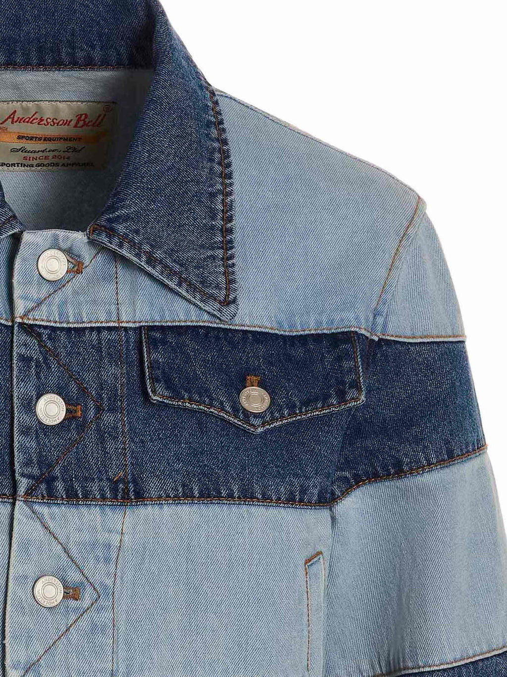 Andersson Bell Women's Mahina blue Jacket