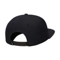 Adult Nike Dri Fit Pro Structured Futura Cap_Black/Black/Black/White