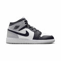 Air Jordan 1 Mid 'Barons' Big Kids' Shoes
